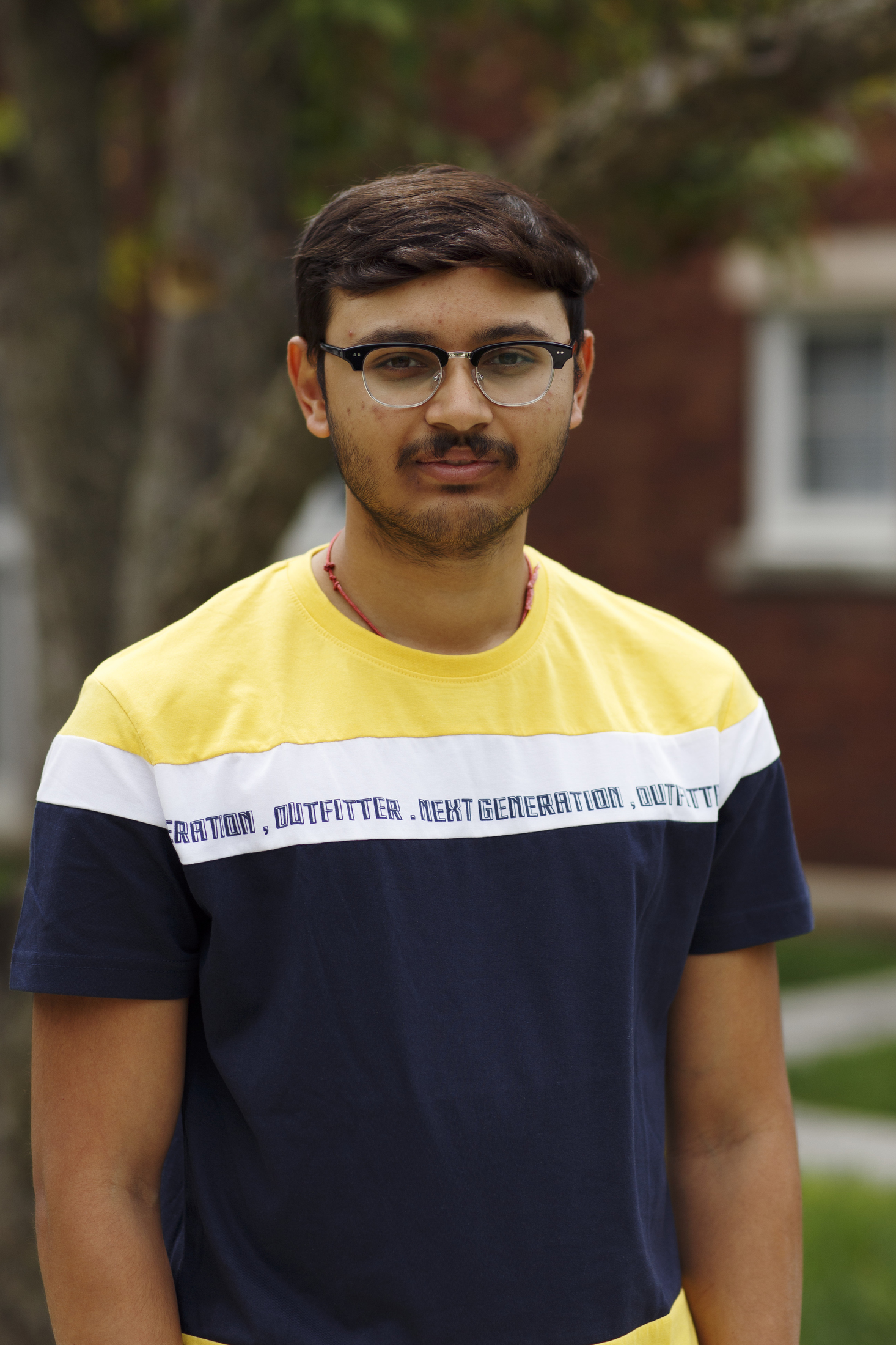 Head shot of staff member Nihanth Viddanti