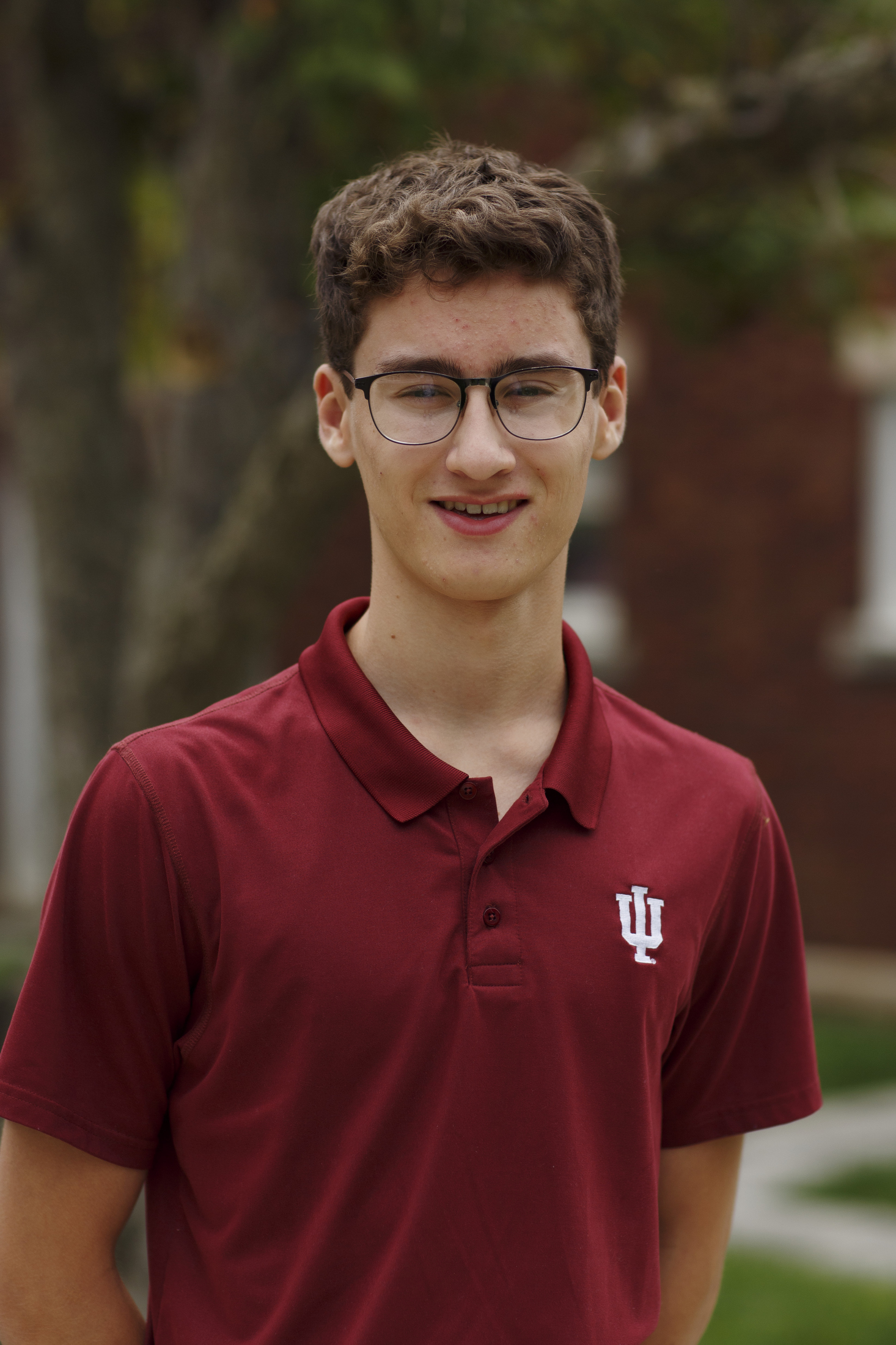 Head shot of staff member Sam Farbstein